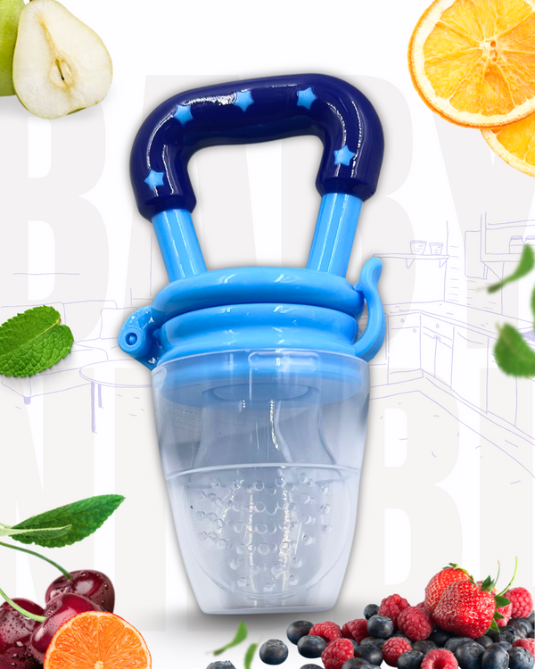 AquaBite Baby Food & Fruit Nibbler