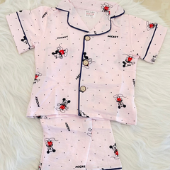 DreamyDoodles Pink Baby & Toddler Cute Comfort Night Suit