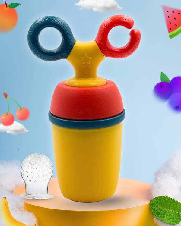 Tutti Frutti Ultra Lux Food & Fruit Baby Nibbler