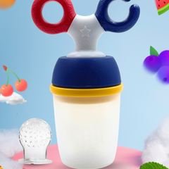 StarGrip Ultra Lux Food & Fruit Baby Nibbler
