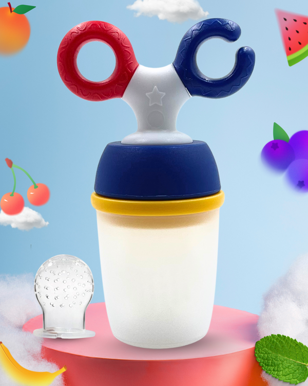 StarGrip Ultra Lux Food & Fruit Baby Nibbler
