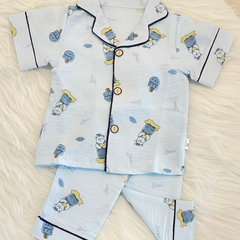 BlueBear Dream Baby & Toddler Cute Comfort Night Suit
