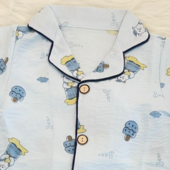 BlueBear Dream Baby & Toddler Cute Comfort Night Suit