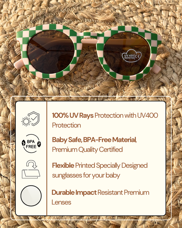 Sunny Sand Baby & Toddler SunGlasses