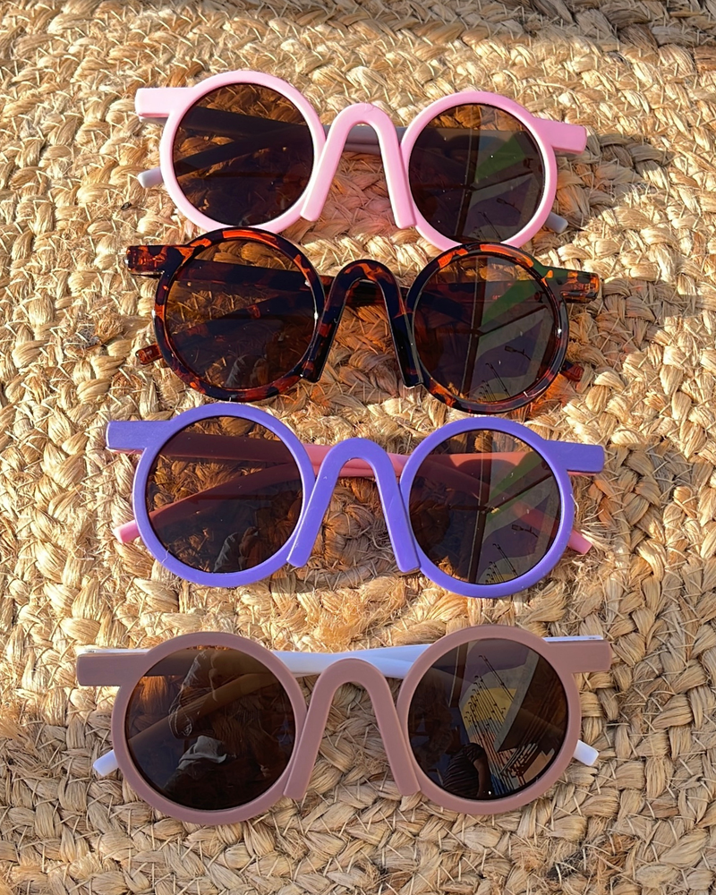 Tiny Tints Flexible Baby Sunglasses