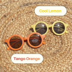 Sun Nest Flexible Baby Sunglasses
