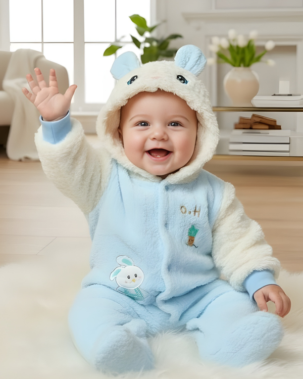 Bunny Softest Rumpor/  Oneness/ Full Suit For Baby & Toddler