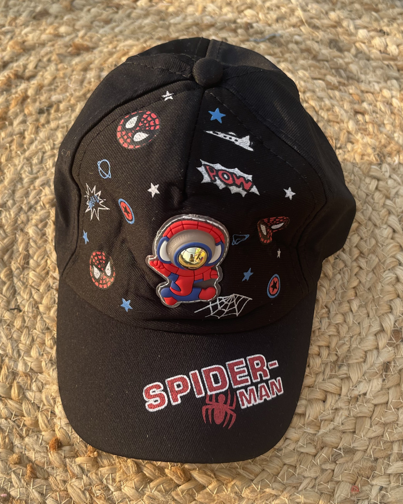 Star Explorer Baby & Kids Cap