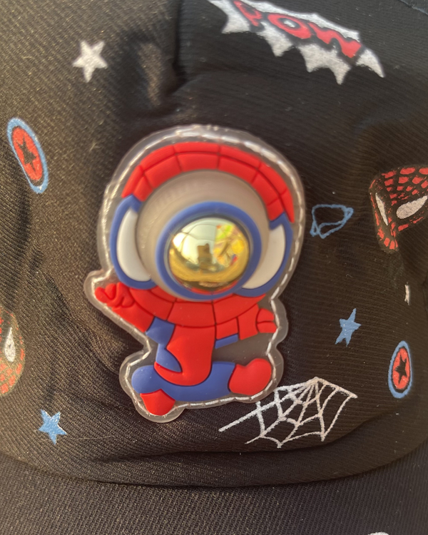 Star Explorer Baby & Kids Cap