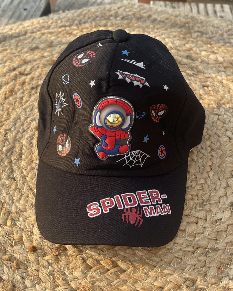 Star Explorer Baby & Kids Cap