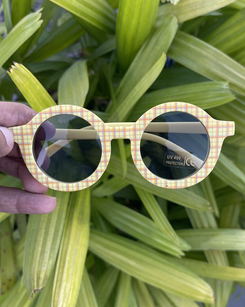 Sun Nest Flexible Baby Sunglasses