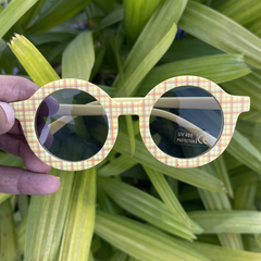 Sun Nest Flexible Baby Sunglasses