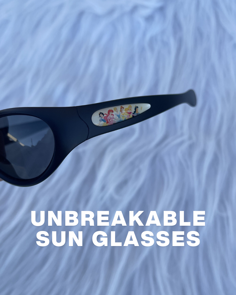 Unbreakable Figno Flexible Baby Sunglasses