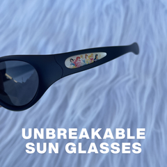 Unbreakable Figno Flexible Baby Sunglasses