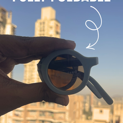 Aura Shade Fully Foldable Baby Sunglasses