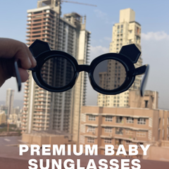Mini Mousse UV Baby & Toddler Shades 🐭☀️