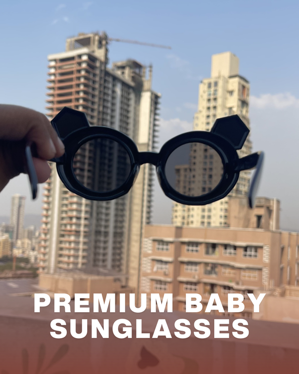 Mini Mousse UV Baby & Toddler Shades 🐭☀️