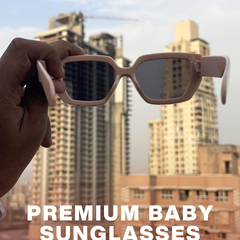 Galaxy Buddy Baby Cap + Luxe Sunglasses Combo 🧢 🕶️