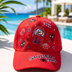 Star Explorer Baby & Kids Cap