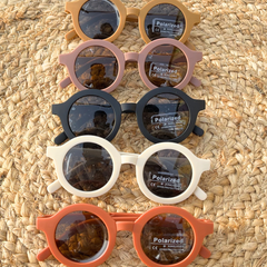Aura Shade Fully Foldable Baby Sunglasses