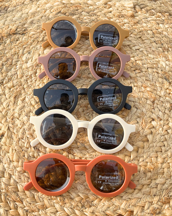 Aura Shade Fully Foldable Baby Sunglasses