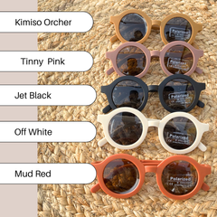 Aura Shade Fully Foldable Baby Sunglasses