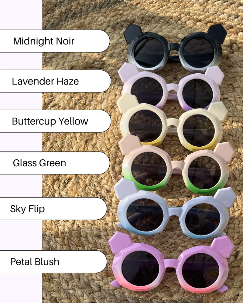 Mini Mousse UV Baby & Toddler Shades 🐭☀️