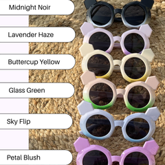 Mini Mousse UV Baby & Toddler Shades 🐭☀️