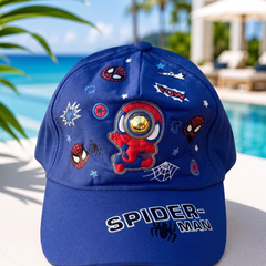 Star Explorer Baby & Kids Cap
