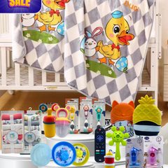 Pack of 31- Duck & Bunny Baby Combo Offer + Free Gift Worth  ₹999 [ Limited Time Only ]
