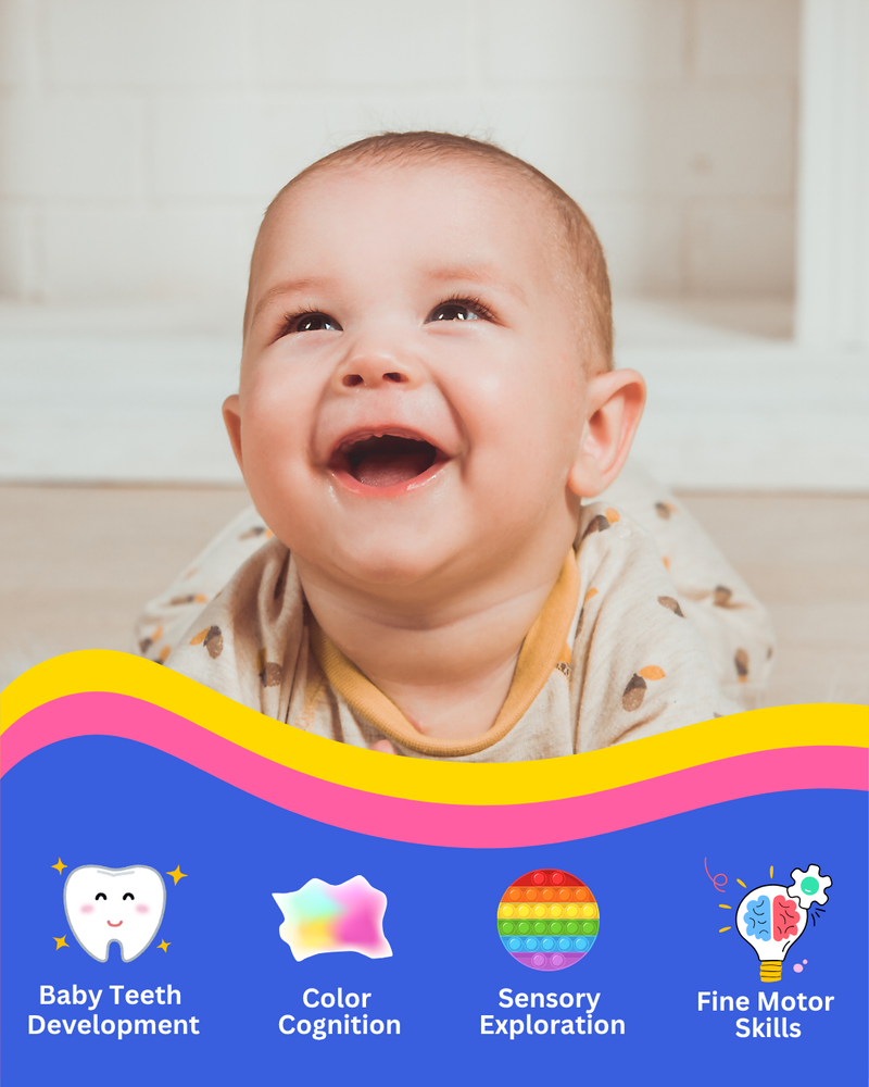 Princess Remote Control Teether
