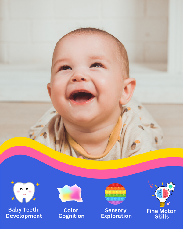 Princess Remote Control Teether